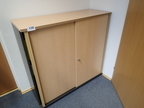 BENE Aktenschrank ca. L 120 x T 44 x H 115 cm, 3 Ordnerhöhen BENE Aktenschrank ca. L 120 x T 44 x H 115 cm, 3 Ordnerhöhen