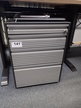 BENE Rollcontainer ca. B 43 x T 60 x H 59 cm BENE Rollcontainer ca. B 43 x T 60 x H 59 cm