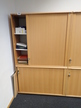 Neudörfler Rolloschrank ca. L 120, 5 Ordnerhöhen Neudörfler Rolloschrank ca. L 120, 5 Ordnerhöhen