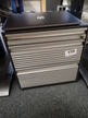 BENE Rollcontainer ca. B 43 x T 60 x H 59 cm BENE Rollcontainer ca. B 43 x T 60 x H 59 cm