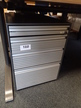 BENE Rollcontainer ca. B 43 x T 60 x H 59 cm BENE Rollcontainer ca. B 43 x T 60 x H 59 cm