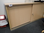 BENE Aktenschrank ca. L 160 x T 44 x H 84 cm, 2 Ordnerhöhen BENE Aktenschrank ca. L 160 x T 44 x H 84 cm, 2 Ordnerhöhen