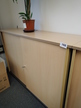 BENE Aktenschrank ca. L 160 x T 44 x H 115 cm, 3 Ordnerhöhen BENE Aktenschrank ca. L 160 x T 44 x H 115 cm, 3 Ordnerhöhen