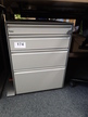 BENE Rollcontainer ca. B 43 x T 60 x H 59 cm BENE Rollcontainer ca. B 43 x T 60 x H 59 cm