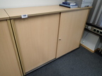 BENE Aktenschrank ca. L 160 x T 44 x H 115 cm, 3 Ordnerhöhen BENE Aktenschrank ca. L 160 x T 44 x H 115 cm, 3 Ordnerhöhen