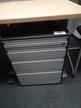 BENE Rollcontainer ca. B 43 x T 60 x H 59 cm BENE Rollcontainer ca. B 43 x T 60 x H 59 cm