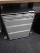 BENE Rollcontainer ca. B 43 x T 60 x H 59 cm BENE Rollcontainer ca. B 43 x T 60 x H 59 cm