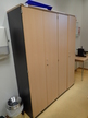 BENE Aktenschrank B 80 x T 45 x H 194 cm BENE Aktenschrank B 80 x T 45 x H 194 cm