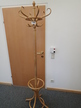 Kleiderständer in Holzausführung Kleiderständer in Holzausführung