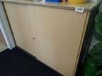 BENE Aktenschrank ca. L 160 x T 44 x H 115 cm, 3 Ordnerhöhen BENE Aktenschrank ca. L 160 x T 44 x H 115 cm, 3 Ordnerhöhen
