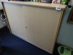 BENE Aktenschrank ca. L 160 x T 44 x H 115 cm, 3 Ordnerhöhen BENE Aktenschrank ca. L 160 x T 44 x H 115 cm, 3 Ordnerhöhen