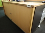 BENE Aktenschrank ca. L 160 x T 44 x H 84 cm, 2 Ordnerhöhen BENE Aktenschrank ca. L 160 x T 44 x H 84 cm, 2 Ordnerhöhen