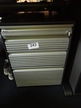 BENE Rollcontainer ca. B 43 x T 60 x H 59 cm BENE Rollcontainer ca. B 43 x T 60 x H 59 cm