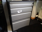 BENE Rollcontainer ca. B 43 x T 60 x H 59 cm BENE Rollcontainer ca. B 43 x T 60 x H 59 cm