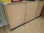 BENE Aktenschrank ca. L 160 x T 44 x H 115 cm, 3 Ordnerhöhen BENE Aktenschrank ca. L 160 x T 44 x H 115 cm, 3 Ordnerhöhen