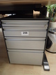 BENE Rollcontainer ca. B 43 x T 60 x H 59 cm BENE Rollcontainer ca. B 43 x T 60 x H 59 cm