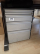 BENE Rollcontainer ca. B 43 x T 60 x H 59 cm BENE Rollcontainer ca. B 43 x T 60 x H 59 cm