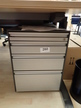 BENE Rollcontainer ca. B 43 x T 60 x H 59 cm BENE Rollcontainer ca. B 43 x T 60 x H 59 cm