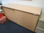 BENE Aktenschrank ca. L 160 x T 44 x H 84 cm, 2 Ordnerhöhen BENE Aktenschrank ca. L 160 x T 44 x H 84 cm, 2 Ordnerhöhen