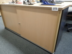BENE Aktenschrank ca. L 160 x T 44 x H 84 cm, 2 Ordnerhöhen BENE Aktenschrank ca. L 160 x T 44 x H 84 cm, 2 Ordnerhöhen