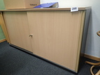 BENE Aktenschrank ca. L 160 x T 44 x H 84 cm, 2 Ordnerhöhen BENE Aktenschrank ca. L 160 x T 44 x H 84 cm, 2 Ordnerhöhen