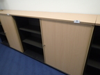 BENE Aktenschrank ca. L 160 x T 44 x H 115 cm, 3 Ordnerhöhen BENE Aktenschrank ca. L 160 x T 44 x H 115 cm, 3 Ordnerhöhen