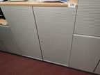 BENE Aktenschrank, Front Silber, ca. B 100 x T 45 x H 112 cm BENE Aktenschrank, Front Silber, ca. B 100 x T 45 x H 112 cm