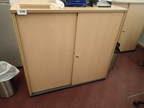 BENE Aktenschrank ca. L 120 x T 44 x H 115 cm, 3 Ordnerhöhen BENE Aktenschrank ca. L 120 x T 44 x H 115 cm, 3 Ordnerhöhen
