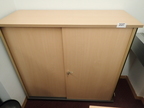 BENE Aktenschrank ca. L 120 x T 44 x H 115 cm, 3 Ordnerhöhen BENE Aktenschrank ca. L 120 x T 44 x H 115 cm, 3 Ordnerhöhen