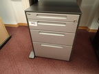 BENE Rollcontainer ca. B 43 x T 60 x H 59 cm BENE Rollcontainer ca. B 43 x T 60 x H 59 cm