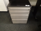 BENE Rollcontainer ca. B 43 x T 60 x H 59 cm BENE Rollcontainer ca. B 43 x T 60 x H 59 cm