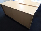 BENE Aktenschrank ca. L 160 x T 44 x H 84 cm, 2 Ordnerhöhen BENE Aktenschrank ca. L 160 x T 44 x H 84 cm, 2 Ordnerhöhen