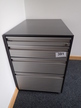 BENE Rollcontainer ca. B 43 x T 60 x H 59 cm BENE Rollcontainer ca. B 43 x T 60 x H 59 cm