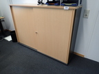 BENE Aktenschrank ca. L 160 x T 44 x H 115 cm, 3 Ordnerhöhen BENE Aktenschrank ca. L 160 x T 44 x H 115 cm, 3 Ordnerhöhen