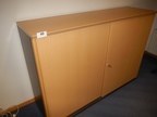 BENE Aktenschrank ca. L 160 x T 44 x H 115 cm, 3 Ordnerhöhen BENE Aktenschrank ca. L 160 x T 44 x H 115 cm, 3 Ordnerhöhen