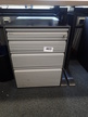 BENE Rollcontainer ca. B 43 x T 60 x H 59 cm BENE Rollcontainer ca. B 43 x T 60 x H 59 cm