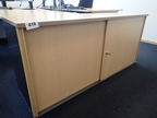 BENE Aktenschrank ca. L 160 x T 44 x H 84 cm, 2 Ordnerhöhen BENE Aktenschrank ca. L 160 x T 44 x H 84 cm, 2 Ordnerhöhen
