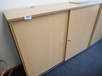 BENE Aktenschrank ca. L 160 x T 44 x H 115 cm, 3 Ordnerhöhen BENE Aktenschrank ca. L 160 x T 44 x H 115 cm, 3 Ordnerhöhen