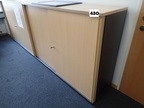 BENE Aktenschrank ca. L 160 x T 44 x H 115 cm, 3 Ordnerhöhen BENE Aktenschrank ca. L 160 x T 44 x H 115 cm, 3 Ordnerhöhen
