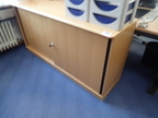Neudörfler Aktenschrank ca. 160 cm x H 80 cm Neudörfler Aktenschrank ca. 160 cm x H 80 cm