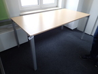 BENE Besprechungstisch ca. 160 x 80 cm BENE Besprechungstisch ca. 160 x 80 cm