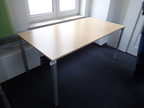 BENE Besprechungstisch ca. 160 x 80 cm BENE Besprechungstisch ca. 160 x 80 cm