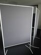 Pinnwand mobil ca. B 120 x H 190 cm Pinnwand mobil ca. B 120 x H 190 cm