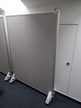 Pinnwand mobil ca. B 120 x H 166 cm Pinnwand mobil ca. B 120 x H 166 cm