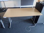 BENE Beistelltisch klappbar BENE Beistelltisch klappbar