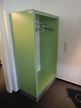 Garderobenschrank ca. B 105 x T 60 x H 185 cm Garderobenschrank ca. B 105 x T 60 x H 185 cm