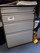 BENE Rollcontainer ca. B 43 x T 60 x H 59 cm BENE Rollcontainer ca. B 43 x T 60 x H 59 cm