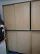 BENE Aktenschrank 2teilig ca. L 120 x T 44 x H 115 cm, je 3 Ordnerhöhen BENE Aktenschrank 2teilig ca. L 120 x T 44 x H 115 cm, je 3 Ordnerhöhen