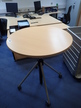 Stehtisch DM 80 cm, mobil Stehtisch DM 80 cm, mobil