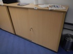 BENE Aktenschrank ca. L 160 x T 44 x H 115 cm, 3 Ordnerhöhen BENE Aktenschrank ca. L 160 x T 44 x H 115 cm, 3 Ordnerhöhen